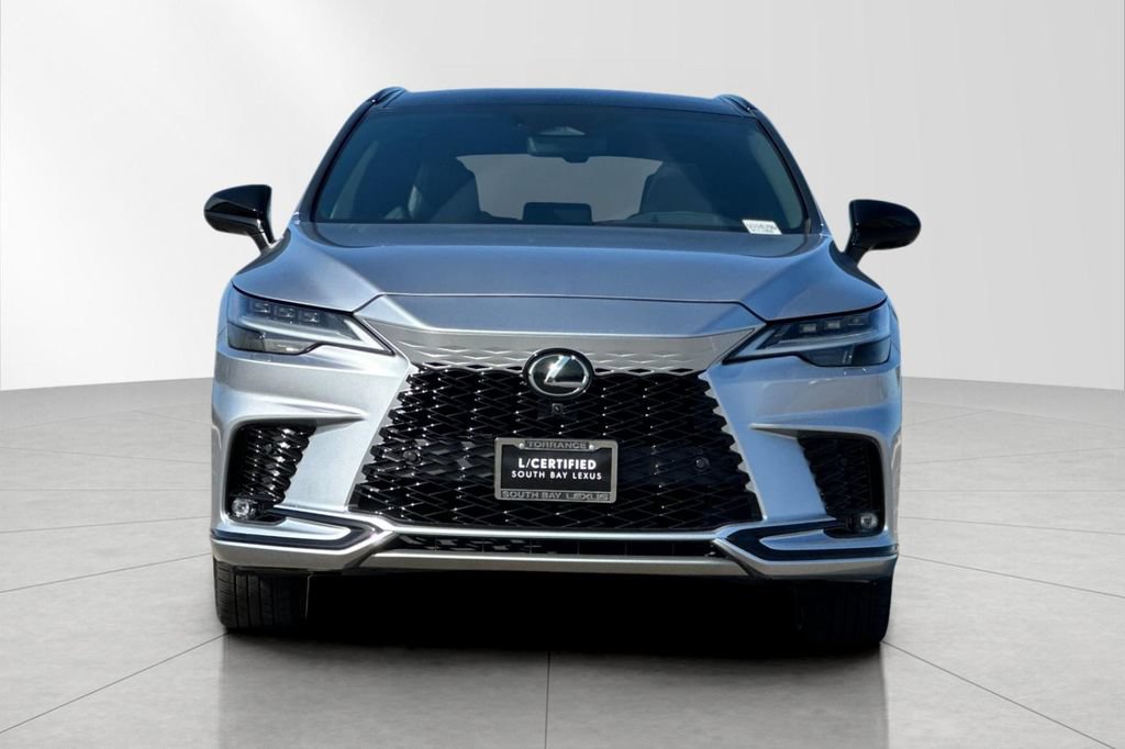 Certified 2024 Lexus RX 500h F Sport w/ Convenience Package AWD/4WD image 9