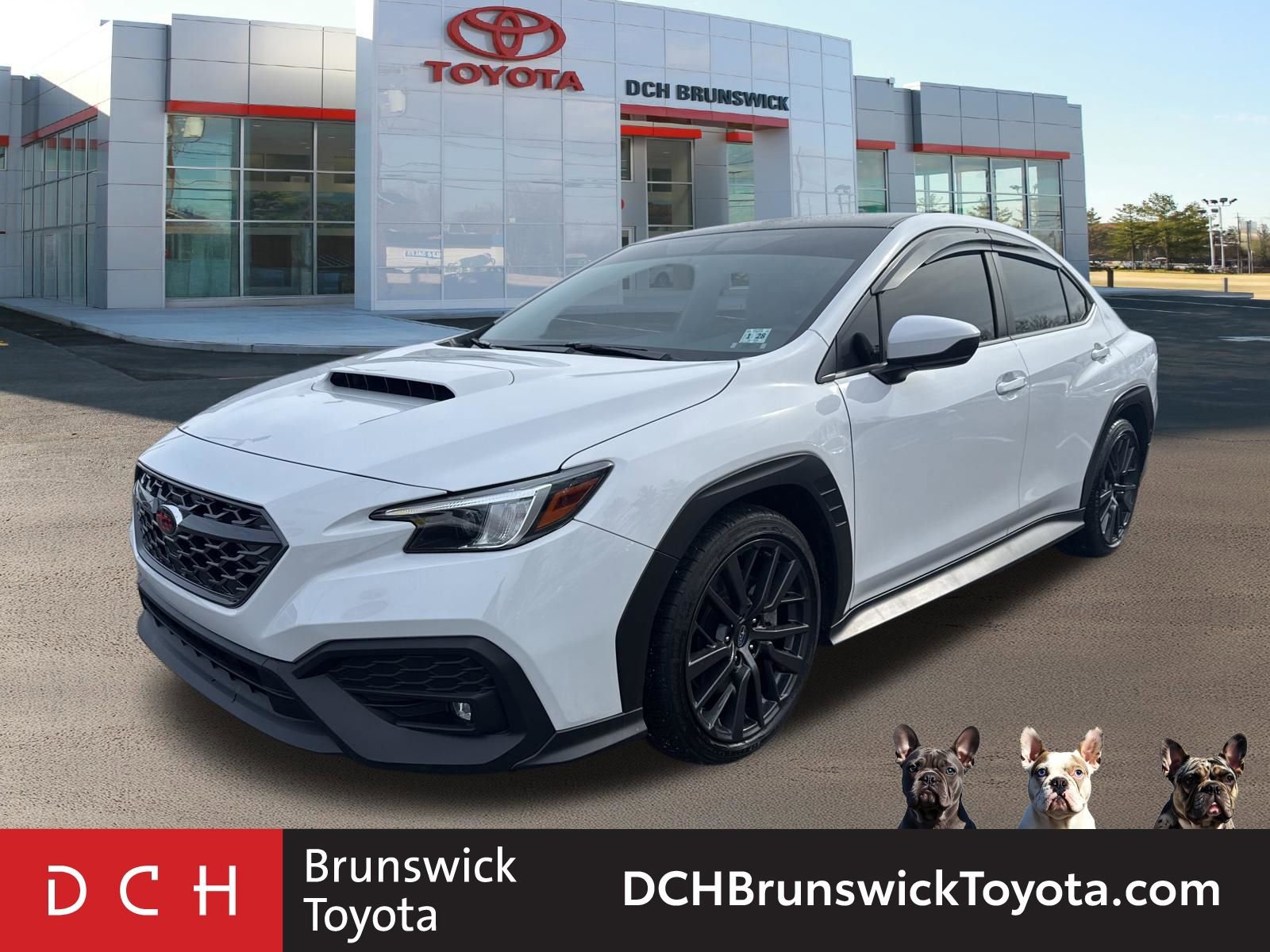 Used 2022 Subaru WRX Premium