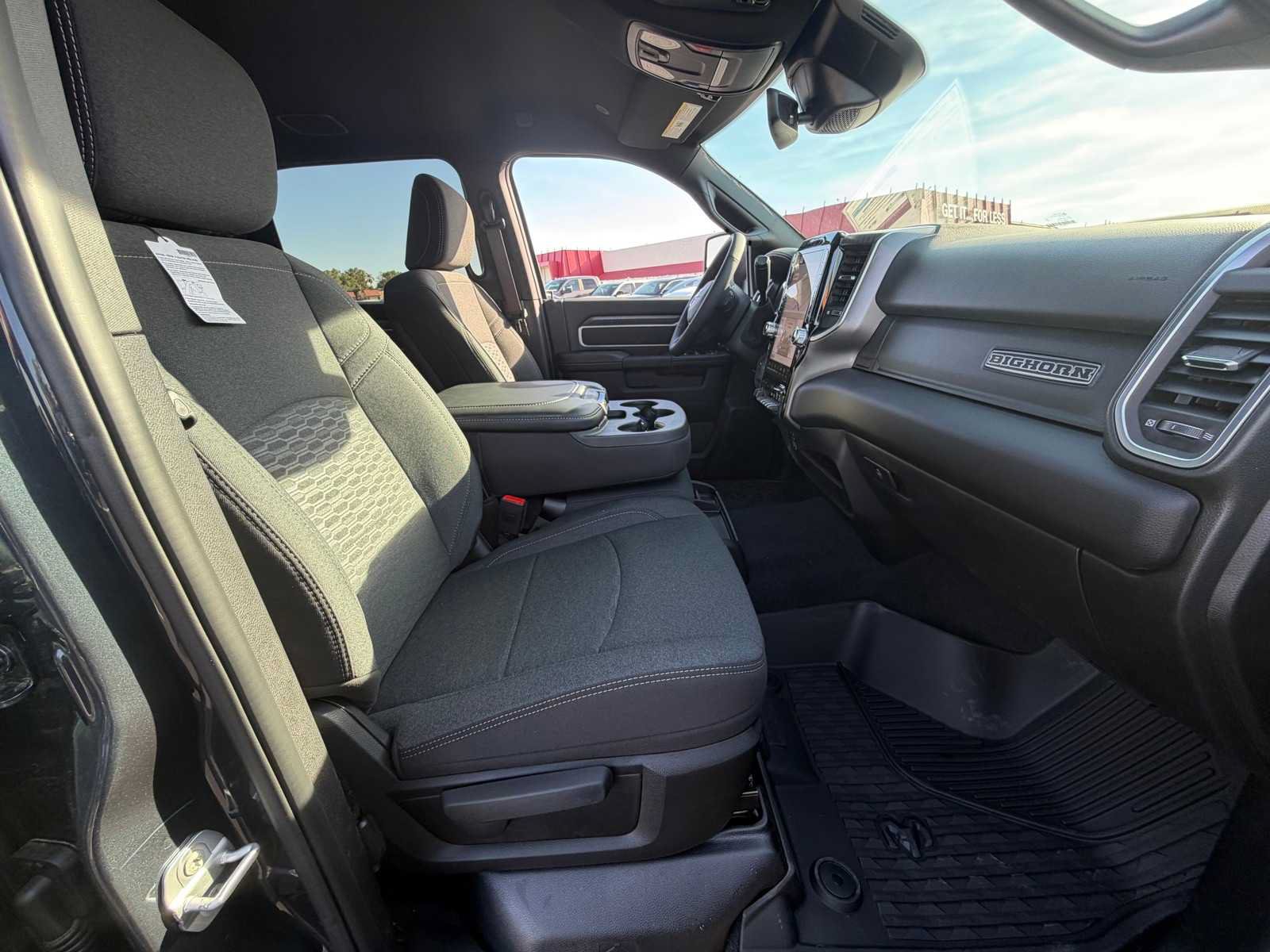 New 2026 RAM 2500 Big Horn AWD/4WD image 22