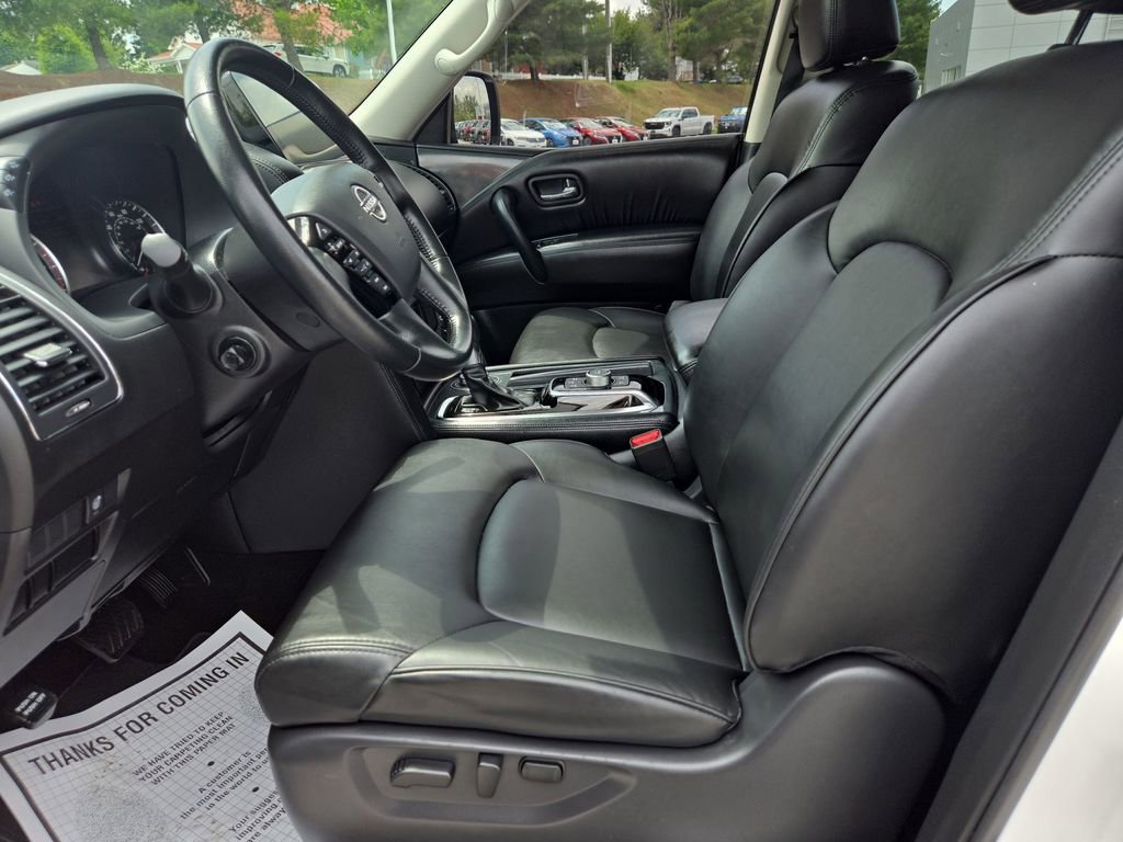 Used 2023 Nissan Armada SV w/ Cargo Package AWD/4WD image 10