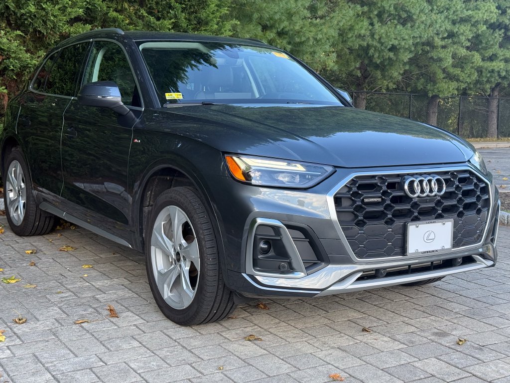 Used 2025 Audi Q5 2.0T Premium Plus AWD/4WD image 3