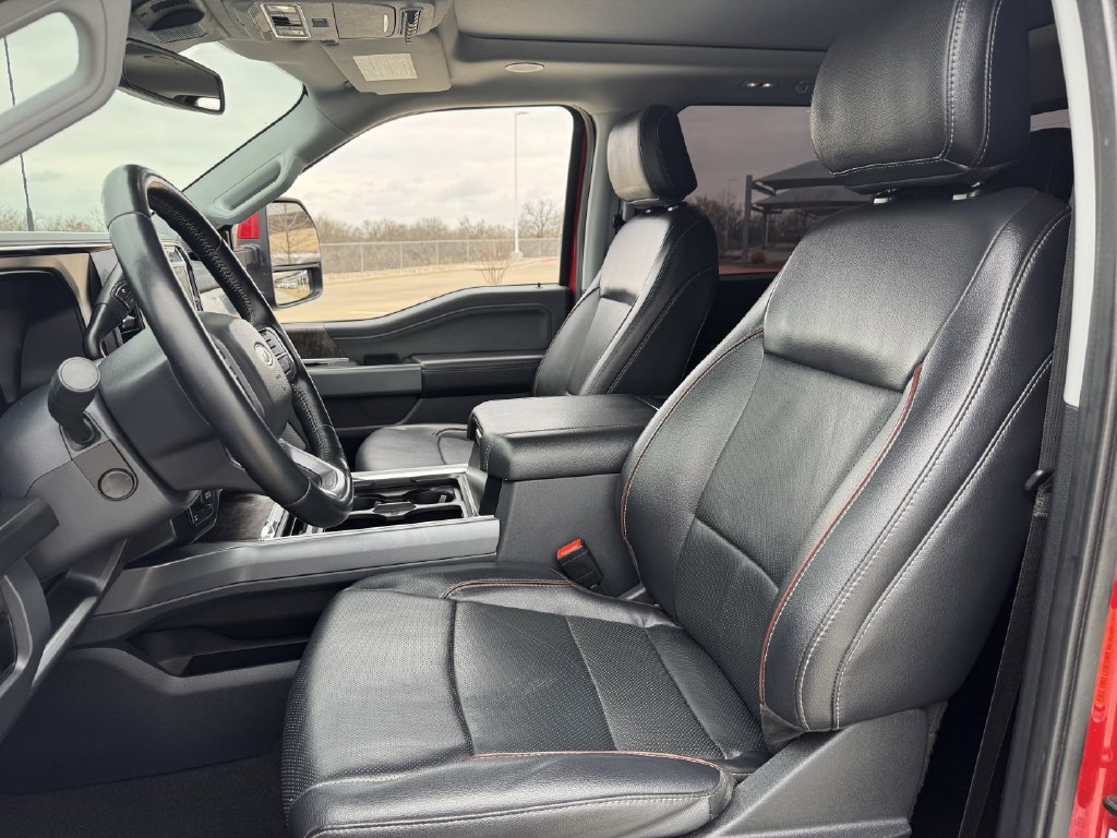 Used 2023 Ford F250 Lariat w/ Lariat Ultimate Package AWD/4WD image 27
