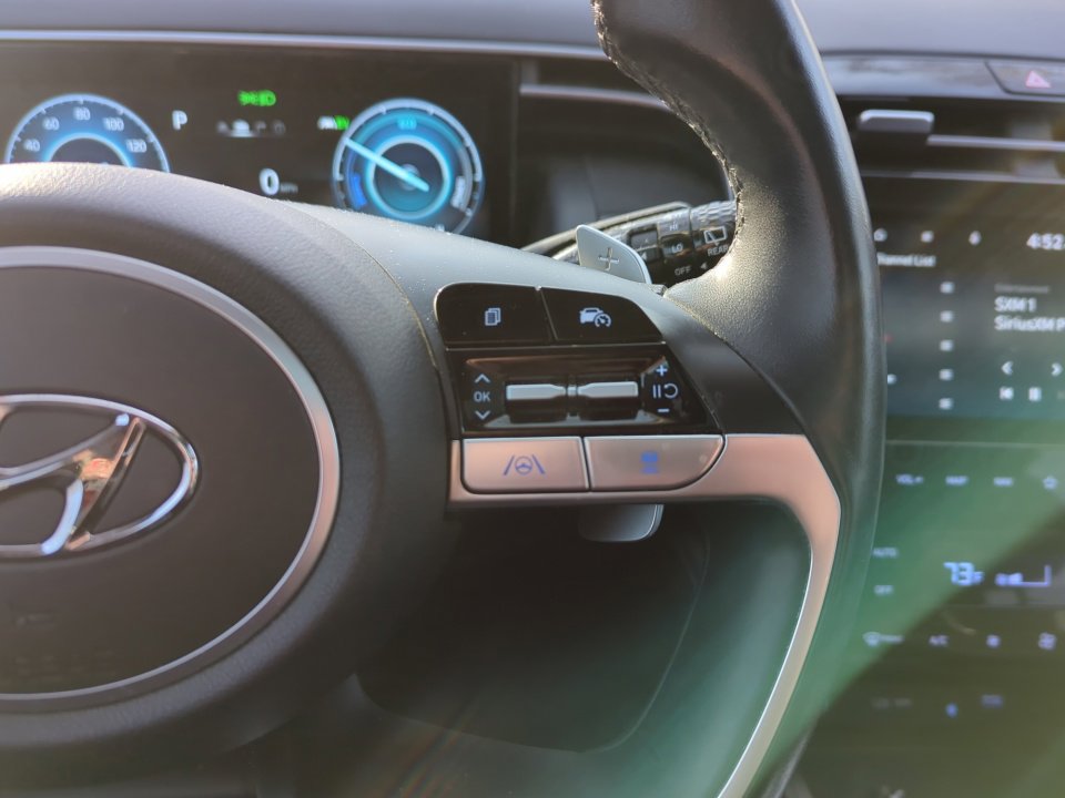 Used 2022 Hyundai Tucson Limited w/ Cargo Package image 29