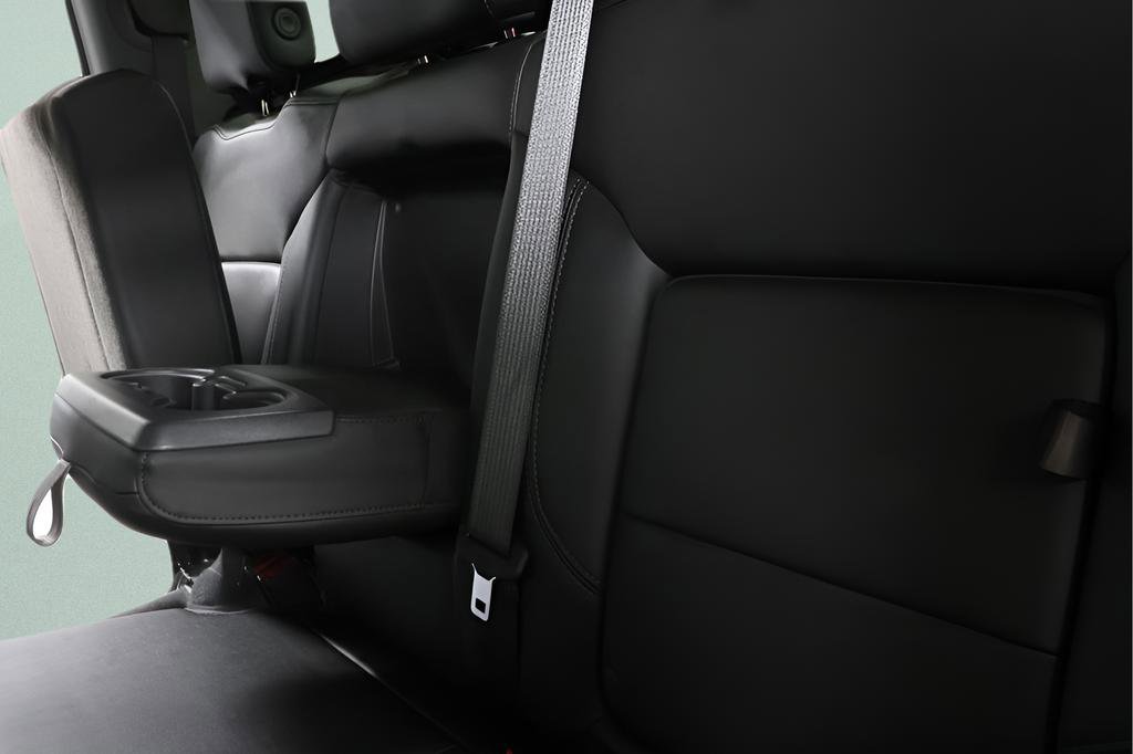 Used 2020 Chevrolet Silverado 1500 LT Trail Boss w/ Midnight Edition AWD/4WD image 25