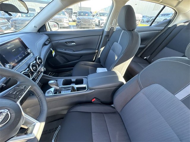 New 2025 Nissan Sentra SV image 20