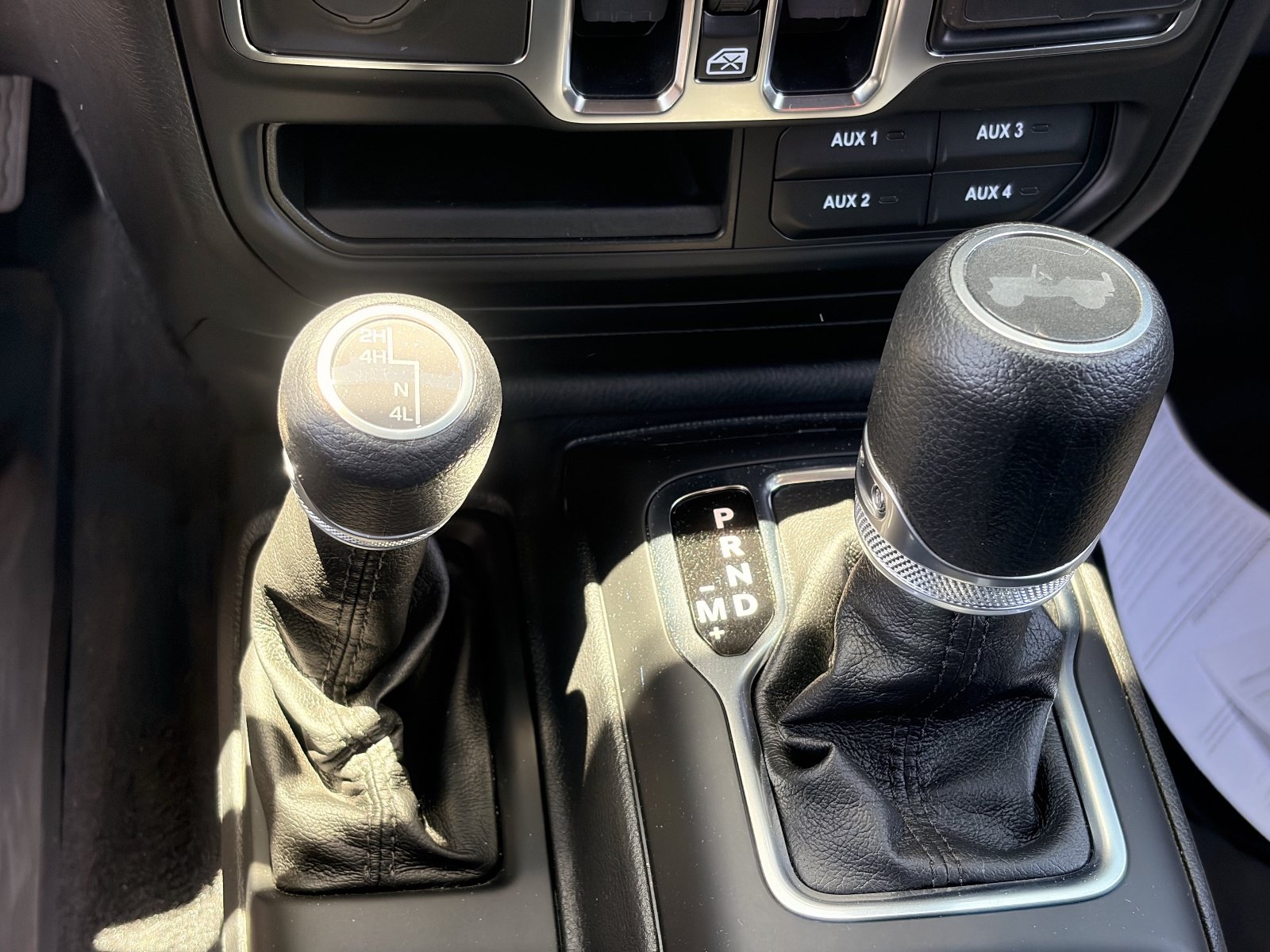 Used 2021 Jeep Wrangler Unlimited Sport AWD/4WD image 25