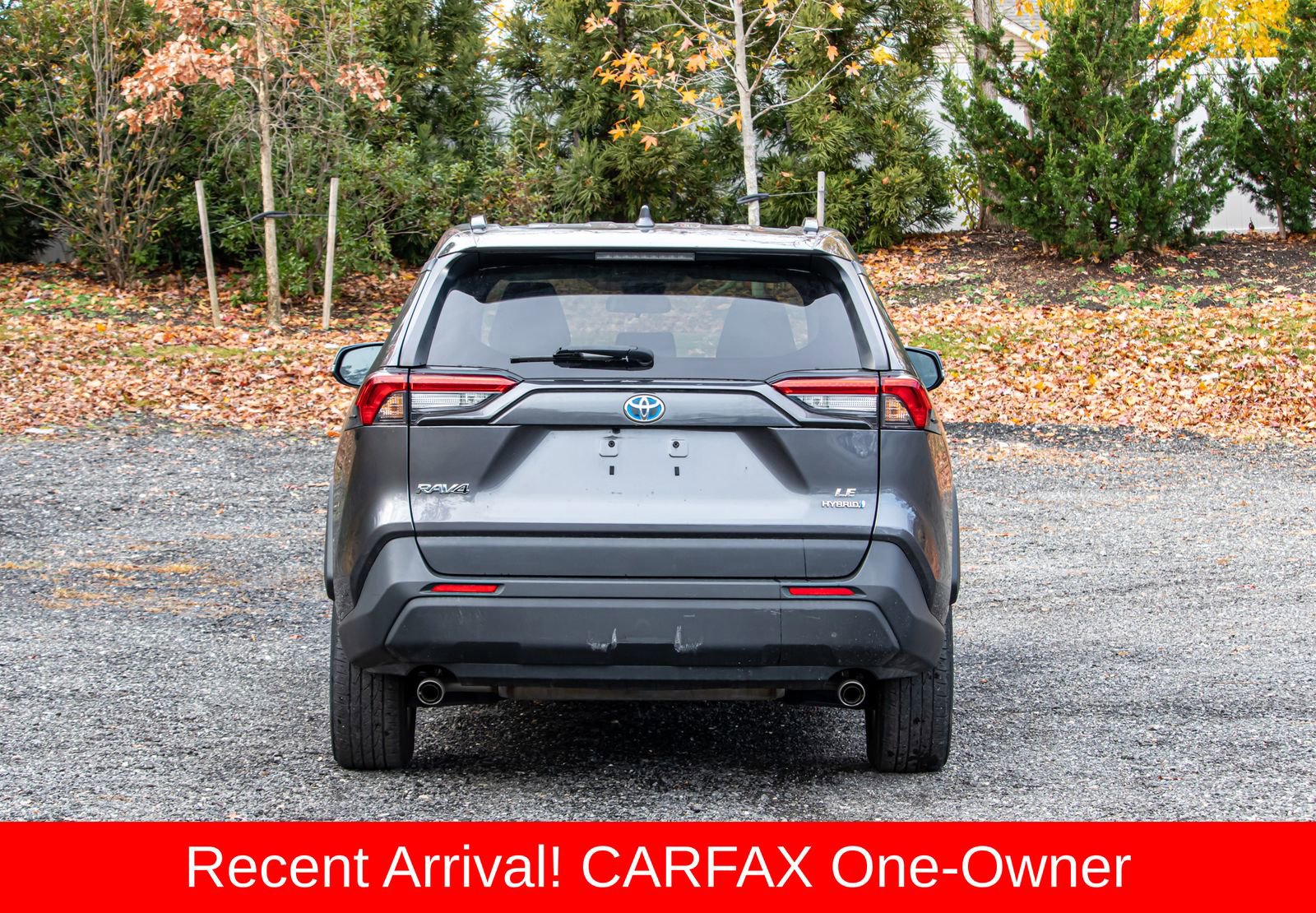 Used 2021 Toyota RAV4 LE image 7