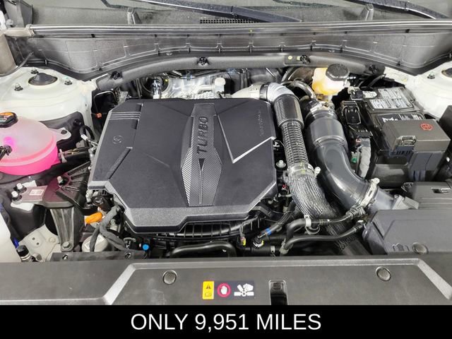 Used 2024 Hyundai Santa Fe Calligraphy image 36