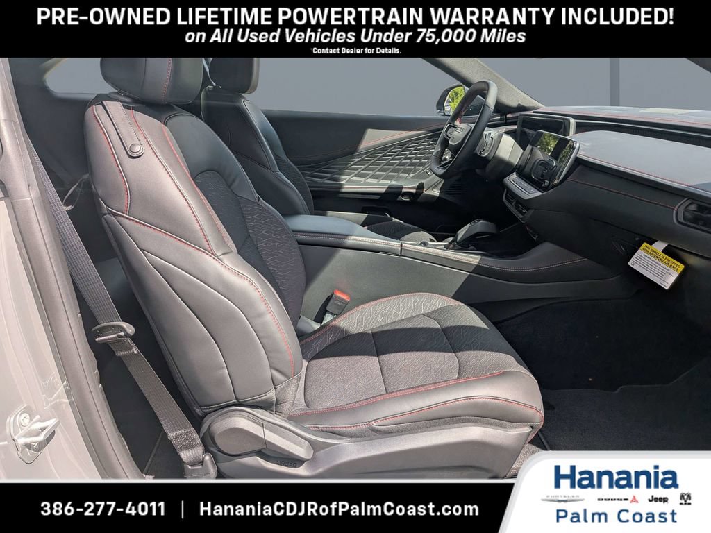 Used 2026 Dodge Charger Scat Pack w/ Blacktop Package AWD/4WD image 13
