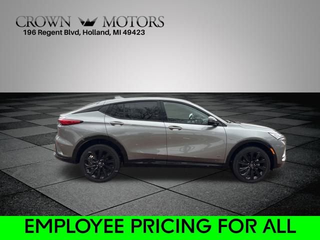 New 2026 Buick Envista Sport Touring w/ Convenience I Package image 9