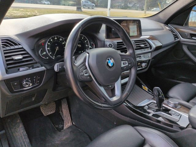 Used 2018 BMW X3 xDrive30i image 12