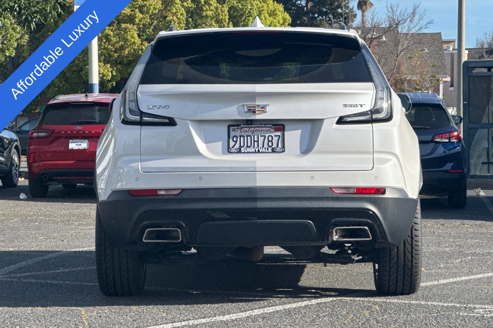 Used 2023 Cadillac XT4 Sport FWD image 5