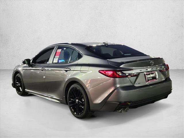 New 2026 Toyota Camry SE image 9