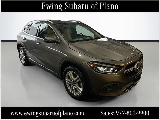 Used 2023 Mercedes-Benz GLA 250 4MATIC w/ Premium Package 360° Tour