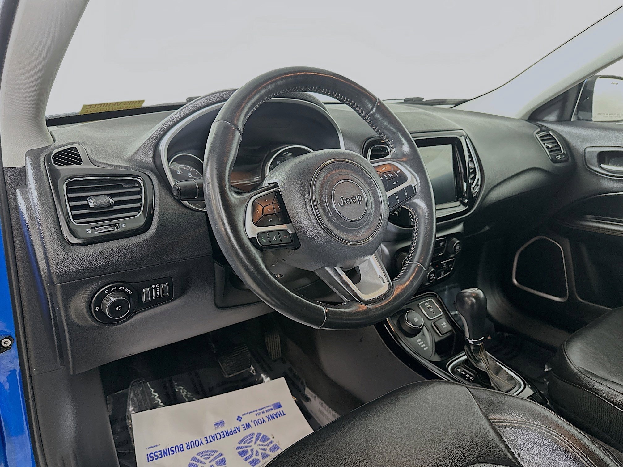 Used 2019 Jeep Compass Limited image 9