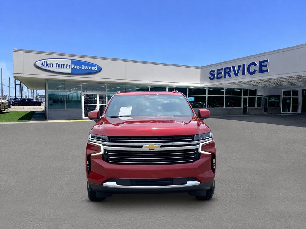 Used 2024 Chevrolet Tahoe LT AWD/4WD image 3