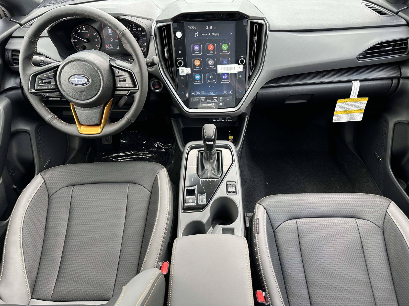 New 2026 Subaru Crosstrek 2.5i Wilderness AWD/4WD image 10
