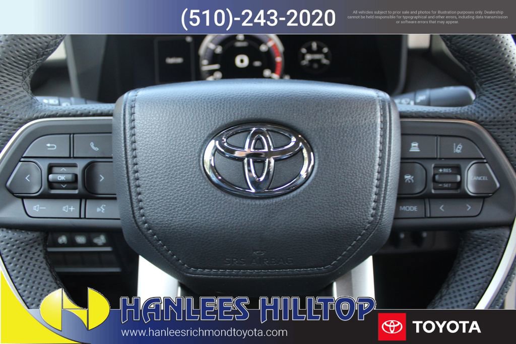 New 2026 Toyota Tundra Limited image 31