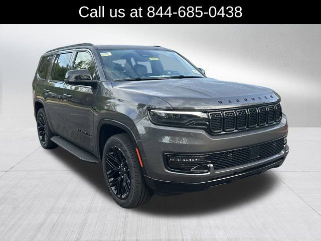 New 2025 Jeep Wagoneer Series II image 3