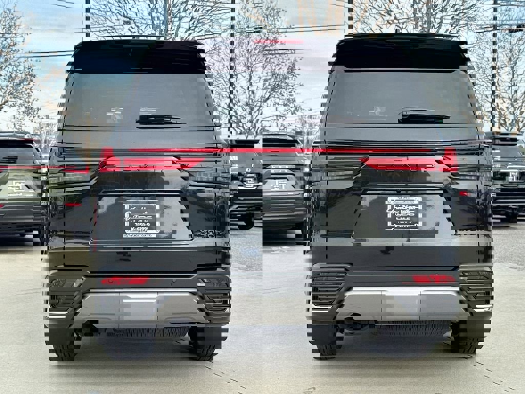 New 2026 Lexus LX 700h Luxury image 7