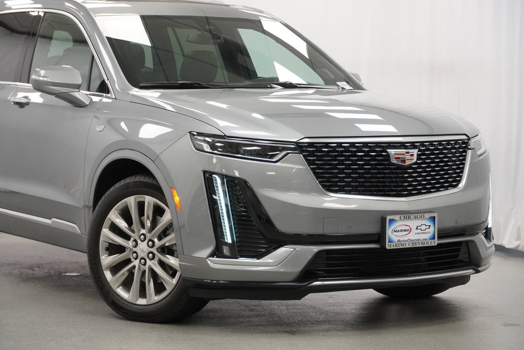 Certified 2023 Cadillac XT6 Premium Luxury AWD/4WD image 10