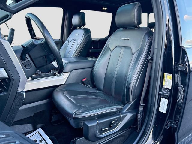 Used 2017 Ford F250 Platinum w/ Platinum Ultimate Package image 22