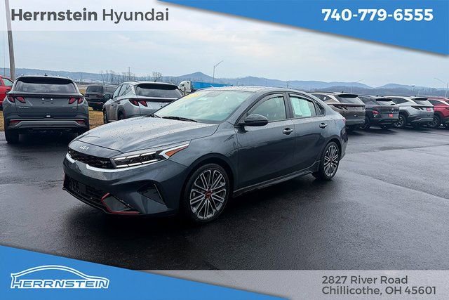 Used 2024 Kia Forte GT w/ GT2 Package image 3