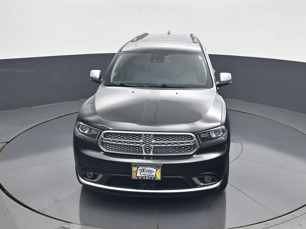 Used 2016 Dodge Durango Citadel w/ Premium Entertainment Group AWD/4WD image 15