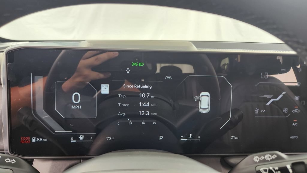 New 2027 Kia Seltos X-Line SX AWD/4WD image 22