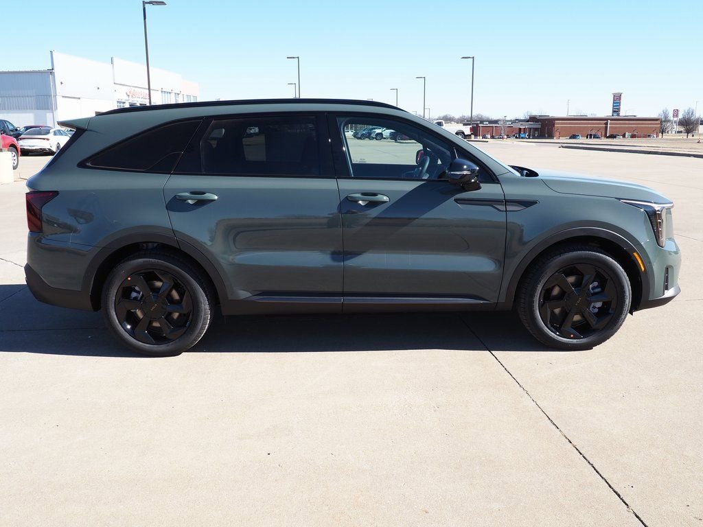 New 2026 Kia Sorento SX Prestige image 4