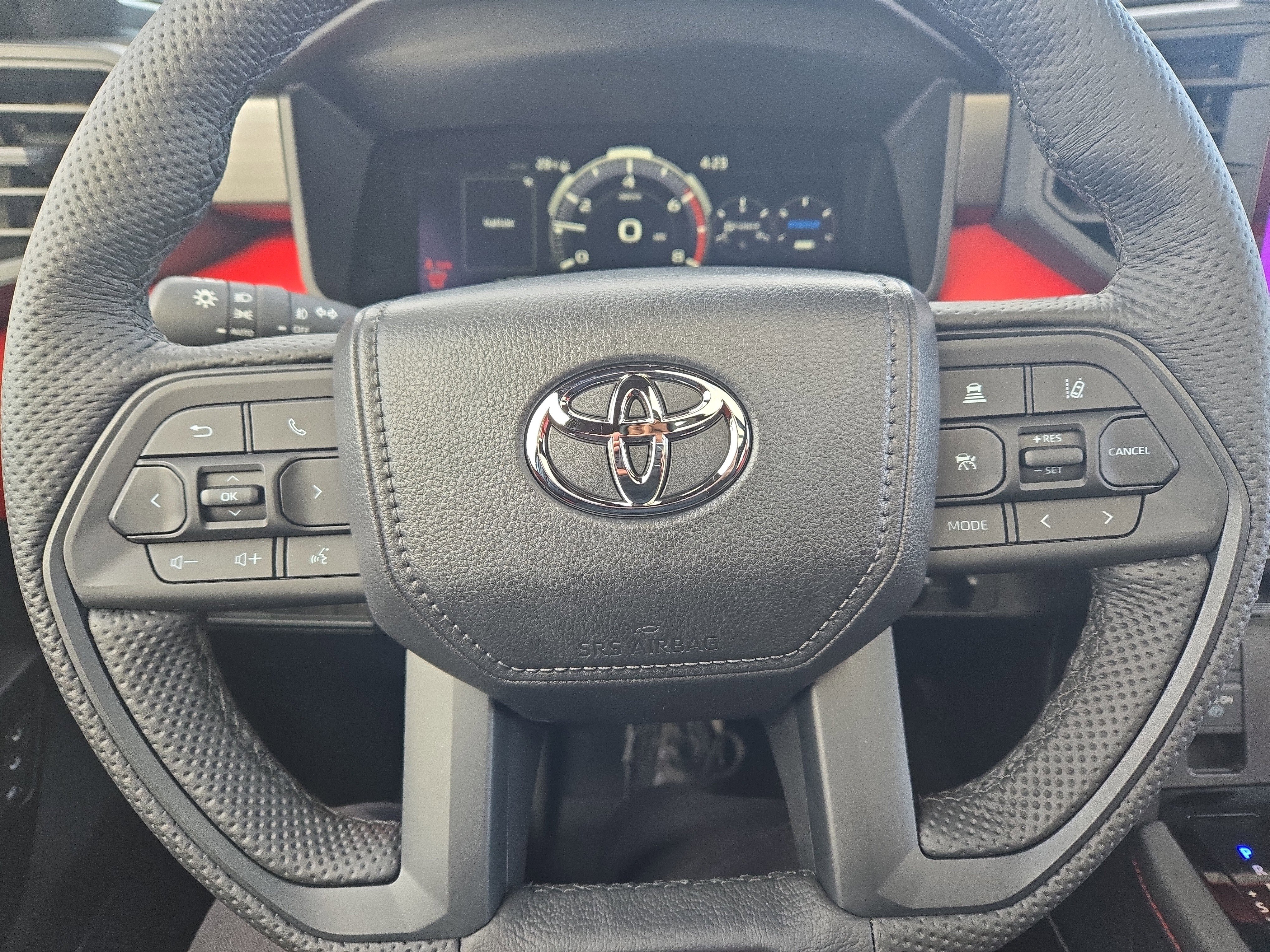 New 2026 Toyota Sequoia TRD Pro image 17