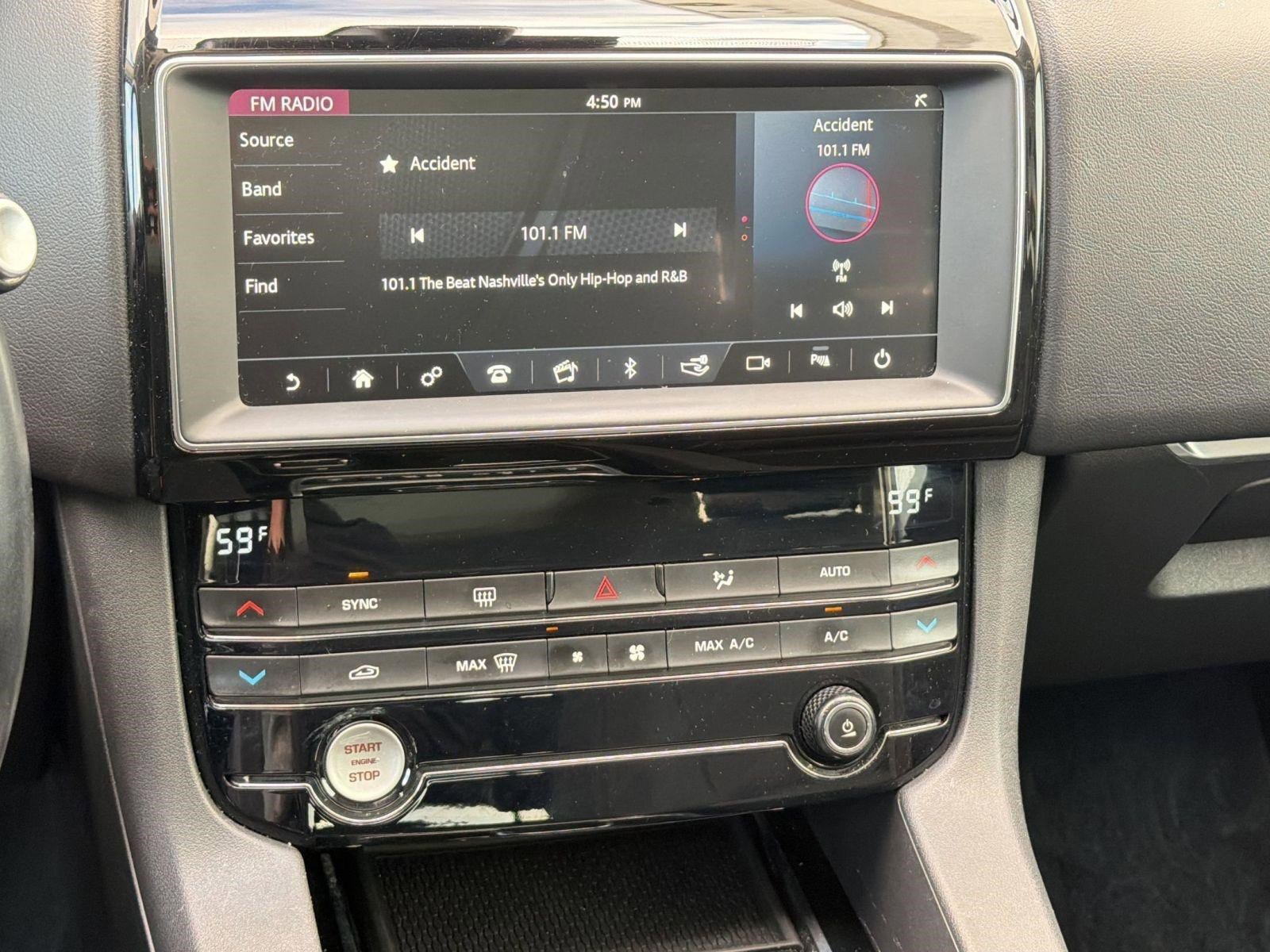 Used 2019 Jaguar F-PACE Premium AWD/4WD image 23