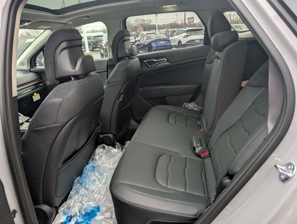 New 2026 Kia Sportage S image 8
