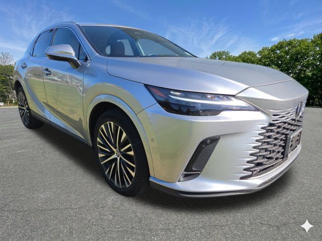 Used 2023 Lexus RX 350 Premium Plus w/ Accessory Package AWD/4WD image 4