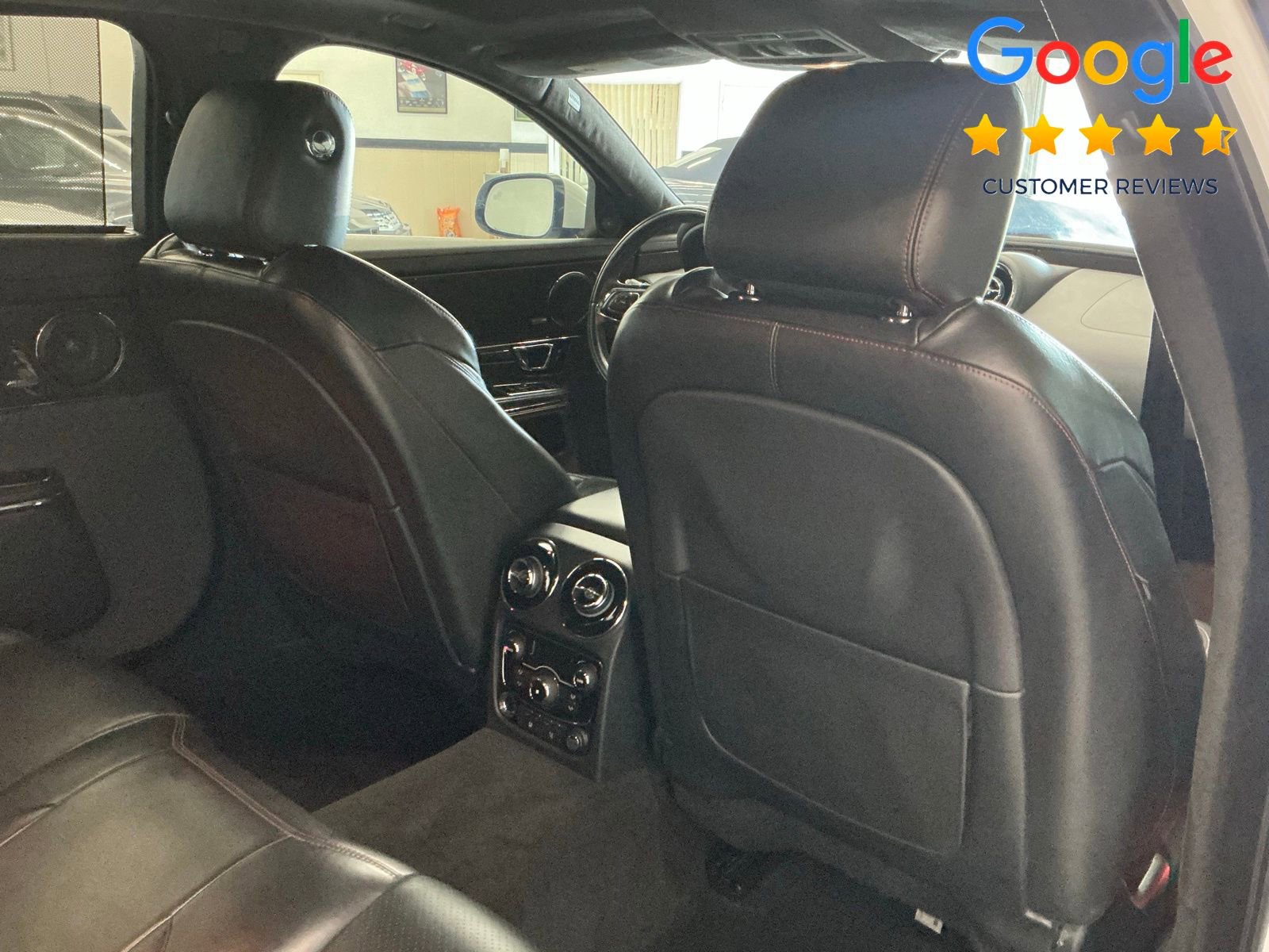 Used 2015 Jaguar XJ R LWB RWD image 15