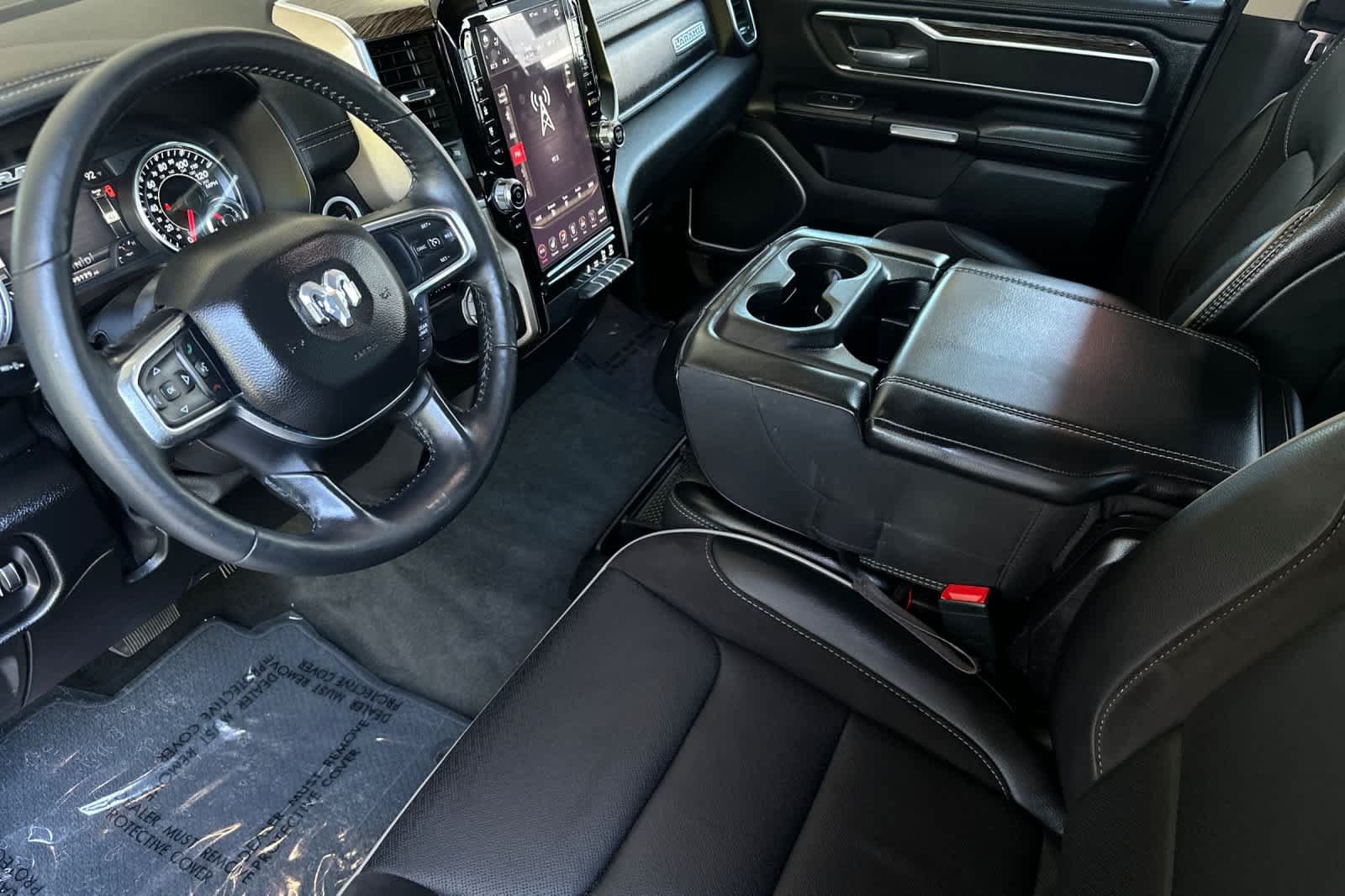 Used 2019 RAM 1500 Laramie RWD image 11
