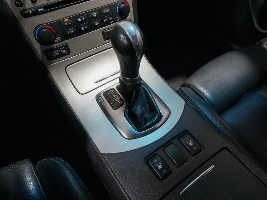 Used 2007 INFINITI G35 Sport w/ Premium Pkg RWD image 14