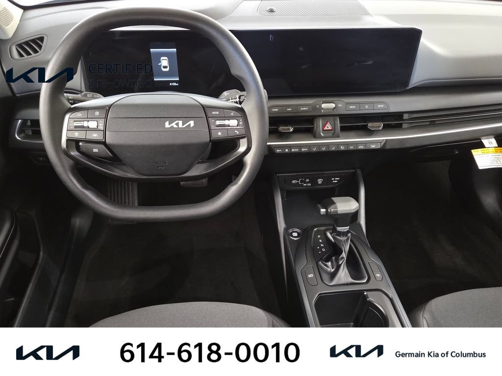 Certified 2025 Kia K4 FWD image 16