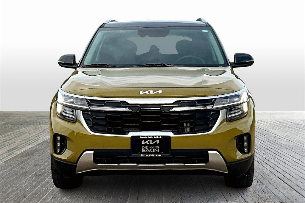 Certified 2024 Kia Seltos SX image 3