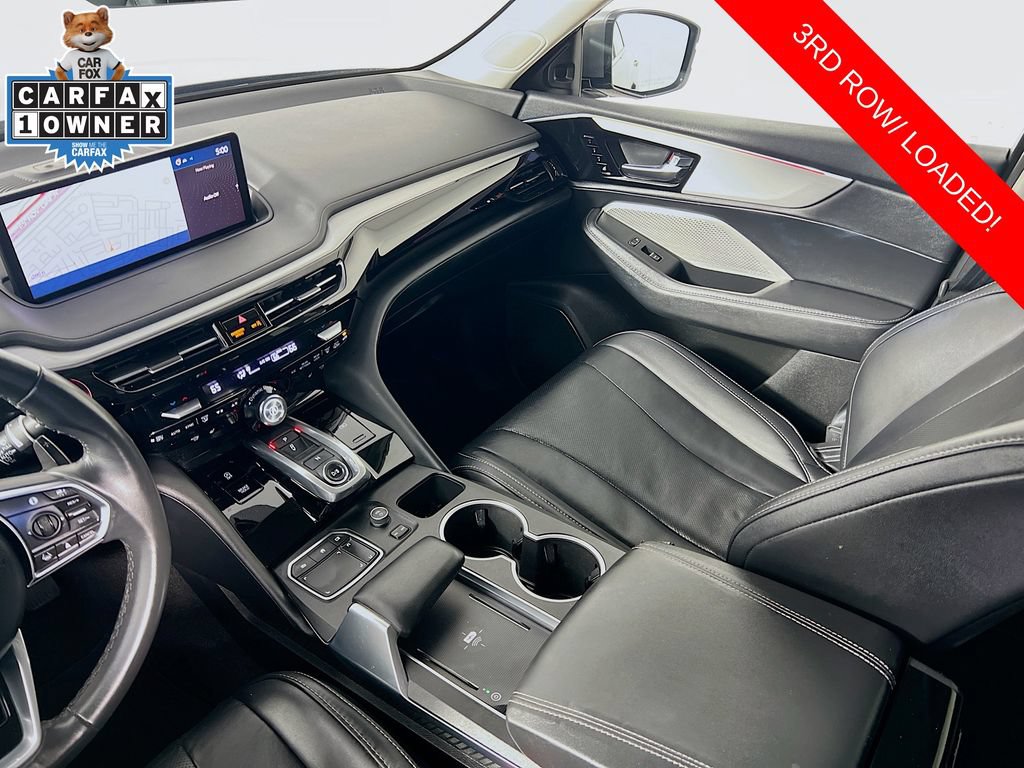 Used 2024 Acura MDX FWD w/ Technology Package image 24