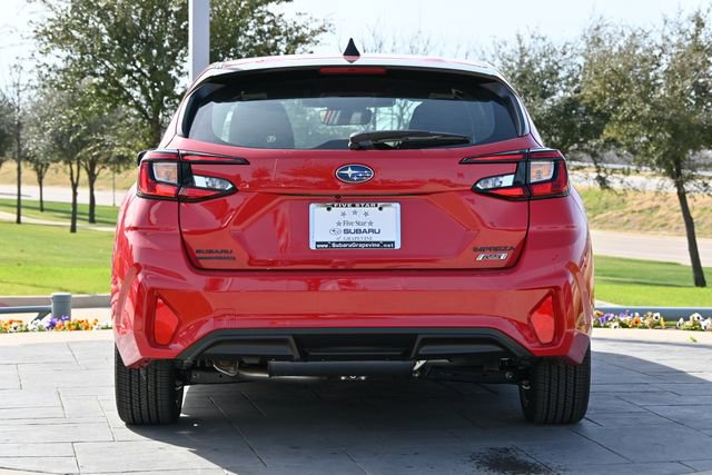 New 2026 Subaru Impreza RS image 4