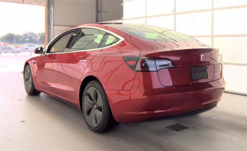 Used 2020 Tesla Model 3 Long Range AWD/4WD image 9