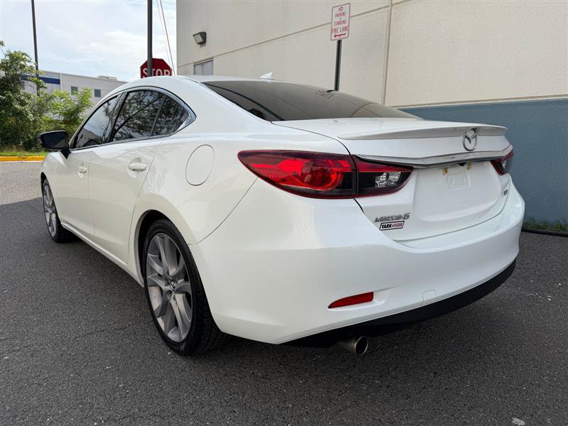 Used 2015 MAZDA MAZDA6 Grand Touring FWD image 9