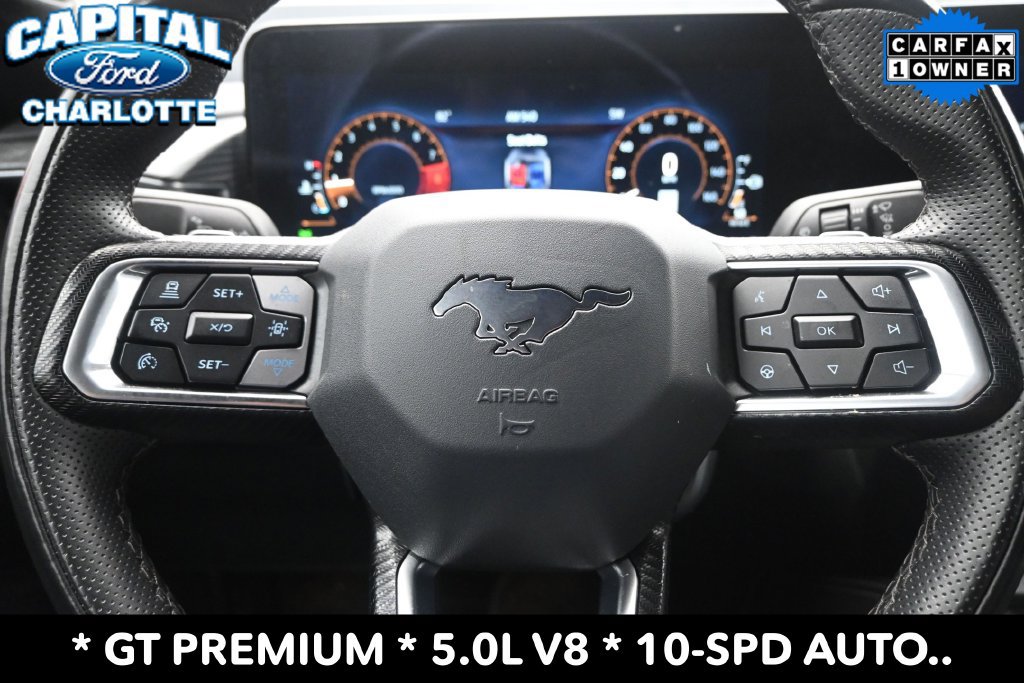 Used 2024 Ford Mustang GT Premium RWD image 18