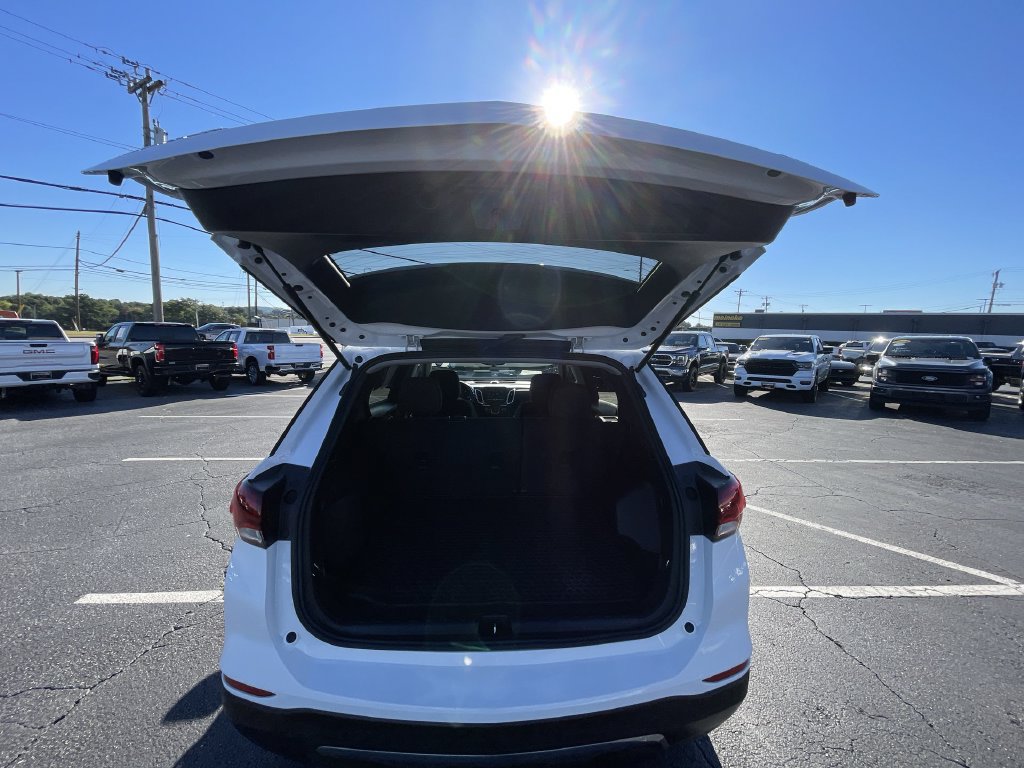 Used 2022 Chevrolet Equinox LT AWD/4WD image 25