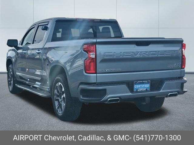 Certified 2024 Chevrolet Silverado 1500 High Country image 3