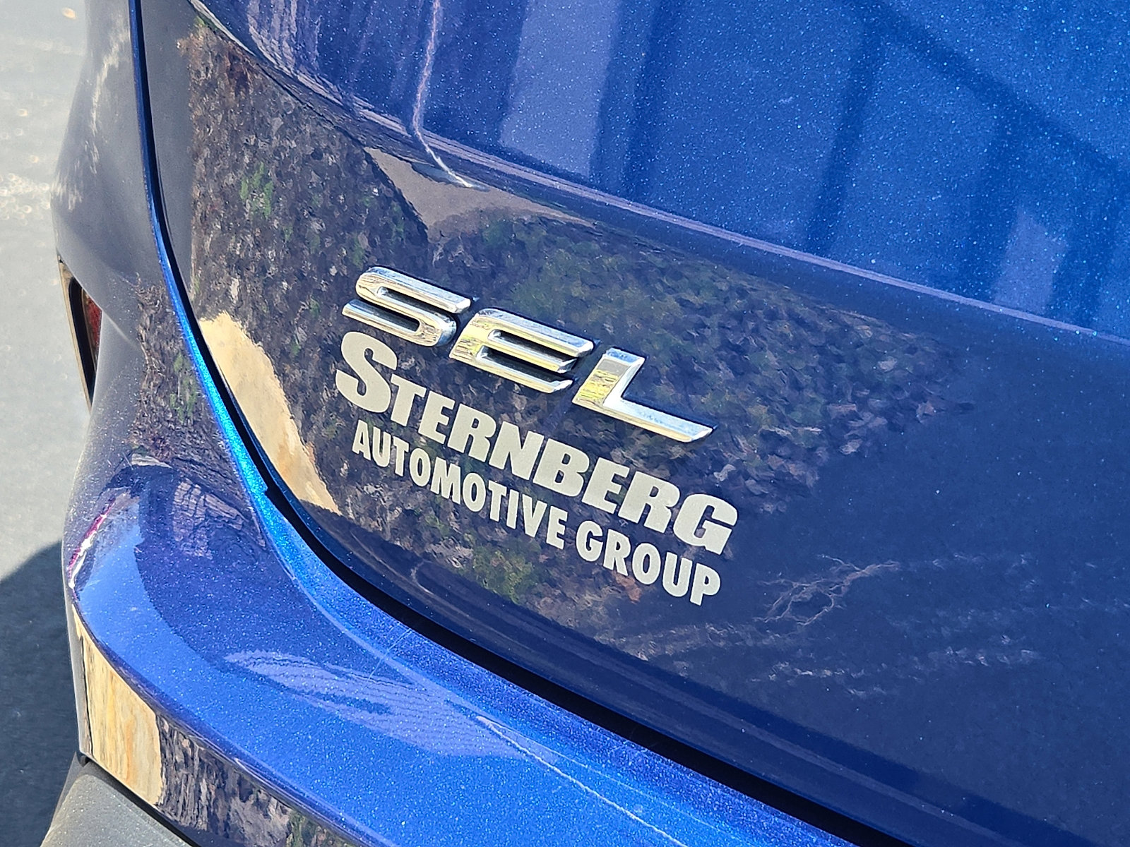 Certified 2024 Ford Edge SEL w/ Convenience Package image 5