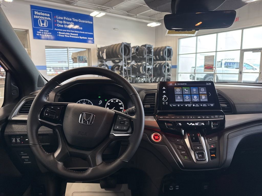 Certified 2026 Honda Odyssey Sport-L image 11