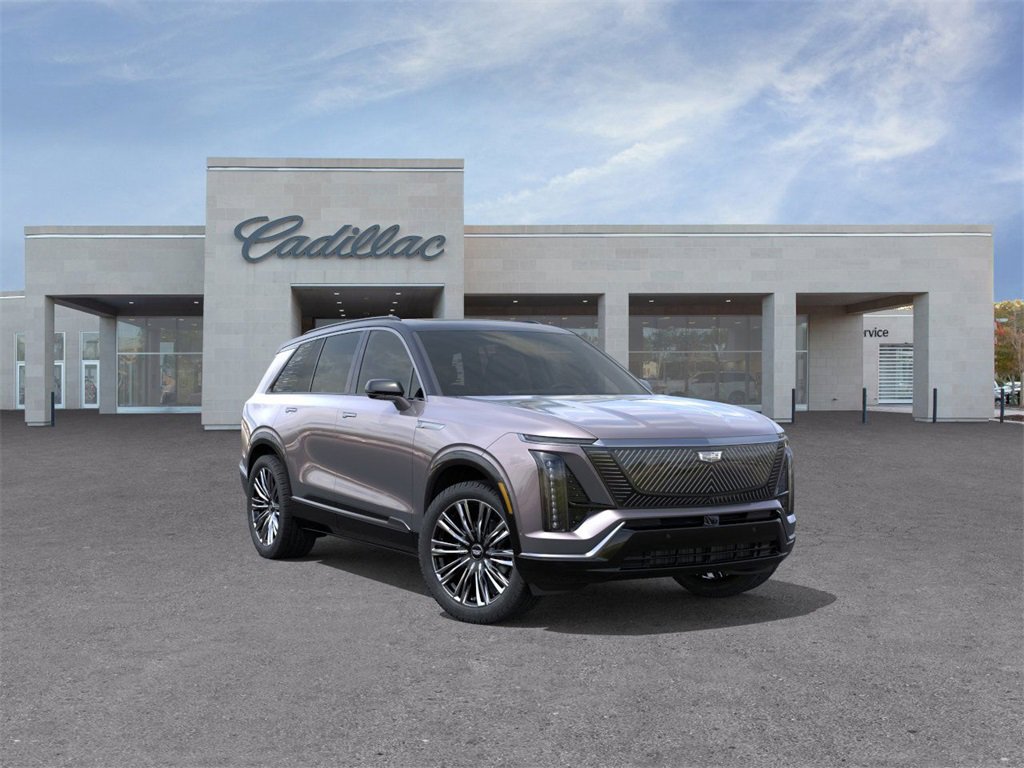 New 2026 Cadillac Vistiq Premium Luxury image 1