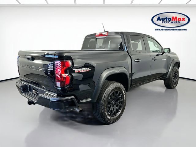 Used 2024 Chevrolet Colorado Trail Boss w/ Advanced Trailering Package image 2